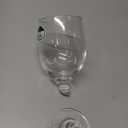 14.5OZ Water Goblets Set of 6, Clear Goblet Glasses Set for Home Bar, Wedding, Party, Elegant Design for Iced Tea, Sangria, Juice, Dishwasher Safe, Perfect for Daily Use Special Occasions