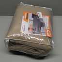 VANSOFY Upgraded Sectional Couch Covers 100% Waterproof L Shaped Sofa Slipcover Reversible Chaise Lounge Cover for Sectional Sofa Furniture Protector Cover for Pets Dog Cat(Large, Khaki)