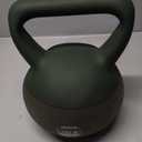Soft Kettlebells with Cushioned Impact-Resistant Base and Anti-Slip, Wide-Grip Handle for Home Workouts, Weightlifting, and Full Body Strength Training