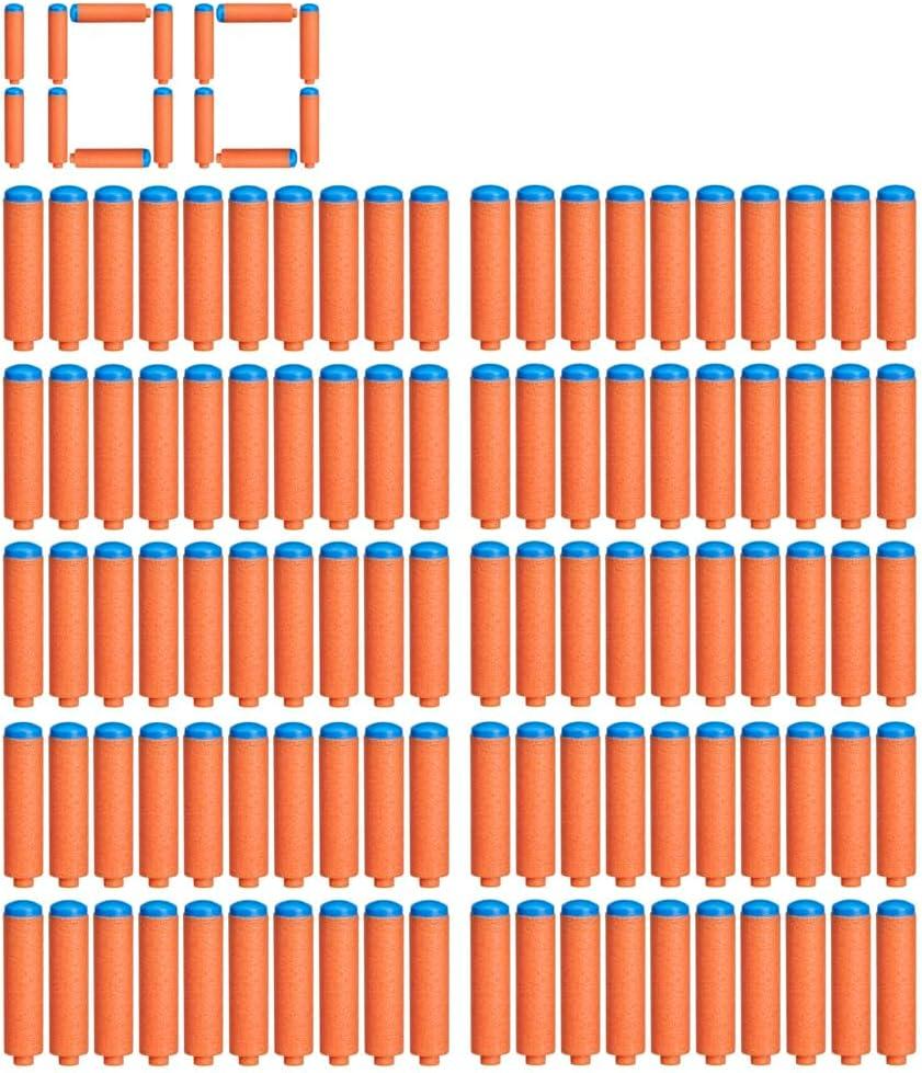 Nerf N Series N1 Darts, Includes 100 Darts, Compatible Only with Nerf N Series Blasters, Outdoor Games, Ages 8+ (Amazon Exclusive)