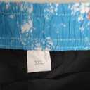 Century Star Boys Swim Trunks with Boxer Brief Liner Boys Swimwear Quick Dry Bathing Suit Toddler Swim Trunks Infused Flamingo 7-8 Years (3XL)