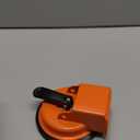 Heavy Duty Floor Gap Fixer Tool, Plank Grabber with Suction Cup (D: 4.84 Inch), Flooring Gap Repair Tool for Wood, Tile, Vinyl, Laminate Flooring Tools, Ideal for Smooth Surfaces of 5 Inches and Above