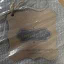 Mud Pie Thanksgiving Small Tufted Pumpkin Pillow, 
21" x 21"