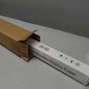 MEEDEN Easel Stand for Wedding Sign: Wood Tripod for Poster Board - Wooden Easel Standing for Display Welcome Picture