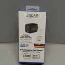 Z Gear 2 Port Adaptive Fast Charger