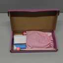 jojnawa Electric Vacuum Diamond Art Pen with Adjustable Suction, Diamond Painting Pen with Storage Tray, Wax-Free Design for Diamond Art Painting (Pink)