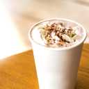 12 oz Paper Cups White Coffee Paper Cups for Tea Water and Cocoa (50 ct)