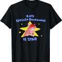 Rats Spelled Backwards is Star Rat Meme Rat Lover Animal T-Shirt