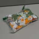 Hoteam 21 Pcs Baby Shower Games Include Baby Sock Hunt Sign and 20 Pair Small Cotton Socks Wooden Table Sign with Holder for Gender Reveal Party Favors(Animal Style) (Safari)