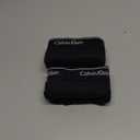 Calvin Klein Men's Cotton Classics 2-pack Boxer Brief, 2 Black, Large