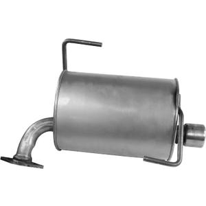 Walker Quiet-Flow SS 21904 Direct Fit Exhaust Muffler 2.75" Outlet (OD) for Subaru Forester