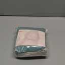 4 Pack Bassinet Fitted Sheets Compatible with 19" x 33" Koolababy/Koolerthings, Kiniew, BCOL, Semphis, Cowiewie and IKOMZY Baby Bassinet, Soft and Skin-Friendly, Mint Green and Color Rainbow