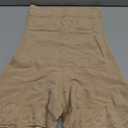 SHAPSHE Butt Lifting Shapewear Tummy Control Shorts Fajas Colombianas Shapewear Shorts Compression Underwear Women (X-Small, Beige)