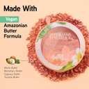Physicians Formula Matte Monoi Butter Blush Makeup Powder, Mauvy Mattes, Dermatologist Tested
