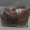 Homaxy 100% Cotton Waffle Weave Kitchen Dish Cloths, Ultra Soft Absorbent Quick Drying Dish Towels, 12 x 12 Inches, 6-Pack, Coffee