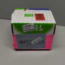 BDELI Alternator 11176N Replace New for 1.8L L4 2006-2011 Honda Civic, 7-Groove Pulley, 80A 12V, 11176, 31100RNAA01, 31100RNAA01RM, 31100RNAA012M2, AHGA67, A002TC1391, SB347, LRA3157