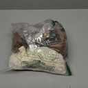 Ficerd 3 Pack Women's Maternity T Shirts, Short Sleeve Side Split Pregnancy Tops Casual Crew Neck Pregnant Tees Mama Clothes, Large