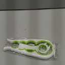 Jar Opener for Weak Hands and Seniors with Arthritis, 5 in 1 Multi Function Bottle Opener Lid Opener For Arthritic Hands with Non Slip Gripper For Opening Jars And Bottles (Green)