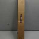 Vollumo Wooden Mountain Wall Coat Rack, Brown, 23.5 Inches