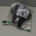 Abboos Womens Sneakers Running Sport Aerobics Shoe Fashion Workout Athletic Casual Walking Shoes for Women Black Size 8