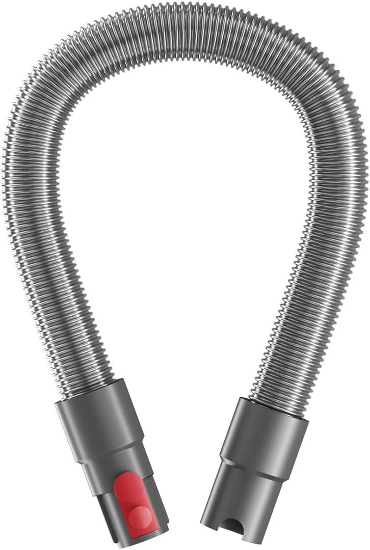 Flexible Extension Hose Attachment Compatible for Dyson - Compatible with V15 V11 V10 V8 V7 Outsize Absolute Motorhead Trigger Cordless Vacuum Cleaner Accessories Gadgets