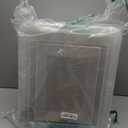 IRIS USA File Box, Plastic File Boxes With Lids, Document Organizer for Letter/Legal File, Document Box, Storage Bin For Hanging Files, Secure Latching Lid Stackable BPA-Free, Clear 35 Qt. 1 Pack