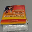 Disposable Hand Warmers & Body Warmers for Cold Weather - MQUPIN 12H Long Lasting Adhesive Heat Patch, Air Activated Portable Heat Pad Sticks to Clothing for Outdoor & Indoor Use (10 Count, 5x4 Inch)