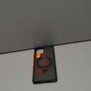 Magnetic for Samsung Galaxy S25 Ultra Case, 6.9", Compatible with MagSafe, Rugged Kickstand, Not-Yellowing Military-Grade Protection, Matte Black