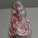 12 Pack Solar Candy Cane Lights Outdoor Christmas Decorations, , Hours Bright Lighting Christmas Decorations Outdoor, Solar Pathway Lights Waterproof for Yard Patio Garden