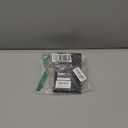 TORRAS for iPhone 16 Pro Case Translucent Matte Back/Natural Titanium Gray Edge | Compatible with MagSafe, Military Grade Drop Protection, Stronger Magnetic, Shockproof Airbag, Color Button, Slim