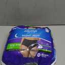Always Discreet Adult Incontinence Overnight Underwear for Women, Small/Medium, Up to 100% Bladder Leak Protection, 14 Count