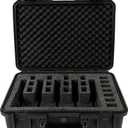 Pelican Vault Multi-Pistol Custom Cut Foam Case