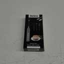 Milk Frother Handheld Rechargeable, Frother Wand Drink Mixer Electric Whisk for Coffee, Detachable With 3 Stainless Whisks, Hand Mixer for Lattes, Cappuccino, Matcha, No Stand, Sage Green