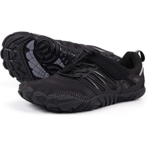 Joomra Women's Trail Running Barefoot Shoes | Wide Toe Box Minimalist Sneakers | Zero Drop, Size 42