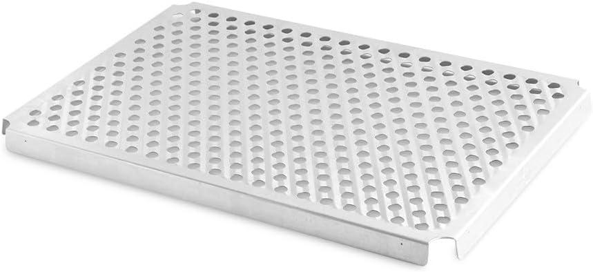 Nordic Ware Naturals Multi-Purpose Oven and Cooling Rack (Half Sheet Rack)