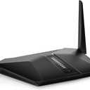 NETGEAR AX3000 Nighthawk AX4 Router New Retail, RAX40-100PES (New Retail Band WiFi 6 4-Stream)