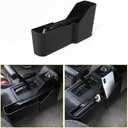 JeCar for TJ Storage Tray Center Console Gear Shift Storage Organizer Accessories for Jeep Wrangler TJ 1997-2006