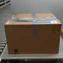 Finnhomy Heavy Duty 8 Tier Wire Shelving with Wheels 18x18x78.7-inches 8 Shelves Metal Storage Rack Thicken Steel Tube, Pantry Shelves for Storage, Adjustable Shelving Unit, NSF Certified, Black