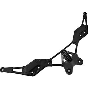 544B2-EG300 Front Subframe Crossmember Brace Bracket Compatible with Infiniti EX35 G25 G35 G37 2008-2013 M35 M37 M45 M56 2006-2013 Replace 999-920 999920