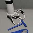 Sock Aids for Putting On Socks, No Bending Flexible Sock Aid Device with Shoe Horn Long-Handle Sock Removal for Seniors/Disabled, Easy On and Off Sock Helpers (Basic)