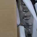 AMZCHEF 30 inch Gas Cooktop with 5 Made in Italy SABAF Power Burners.Max 48,300 BTU/hr Built-in Gas Stove top of 304 Stainless steel,NG/LPG Convertible, ETL.