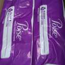 Poise Incontinence & Postpartum Pads for Bladder Leaks, 5 Drop Maximum Absorbency, Long Length, 84 Count
