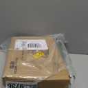 G.a HOMEFAVOR Fruit Basket for Kitchen, 2-Tier Fruit Bowl for Kitchen Counter, Vegetable Storage Stand for Fruit Shop, 15 mm Thickness (WHITE)