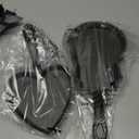 DVK Cast Iron Frying Pan with Various Shapes for Christmas Cookies Cutters Small Skillet for Heart/Snowman