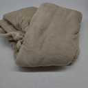 Utopia Bedding Camel Fleece Blanket Queen Size Lightweight Fuzzy Soft Anti-Static Microfiber Bed Blanket (90x90 Inch)
