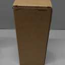 White Ceramic Vase Flower Vase Dried Flower Vase for Modern Home Decor, Fit for Foyer Living Room Fireplace Bedroom Kitchen, Decent Gift, 8.27" H