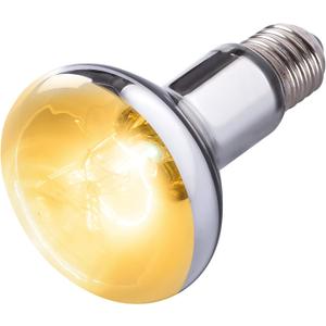 REPTI ZOO Full Spectrum UVA + UVB Sun Lamp Self-Ballasted Vapor Lamp/Bulb/Light for Reptile and Amphibian Use