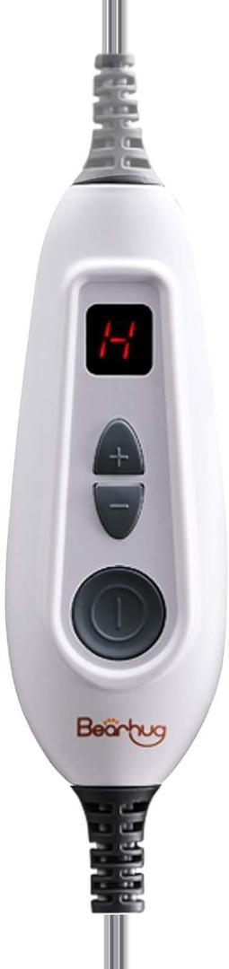 Bearhug Electric Throw Controller for 50"x60" Heated Throw