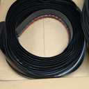 Qagea RV Slide Out Seal Base & D-Seal Wiper | 018-312-EKD & 018-341 EK | 1" x 15/16" x 35' & 1/2' x 2.75' x 35 Black Rubbers