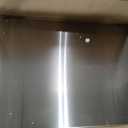Kassiwealt Double Sided Stainless Steel Cutting Board (27.6'' x 19.7'')